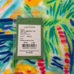 Lily Pulitzer Bags - NWT Lily Pulitzer Beach Tote Lily Pulitzer Bags - NWT Lily Pulitzer Beach Tote